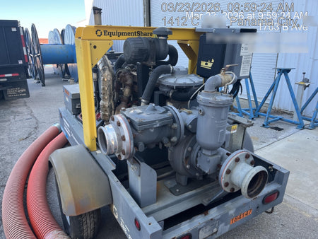 2021 ATLAS COPCO PAC F66 KD