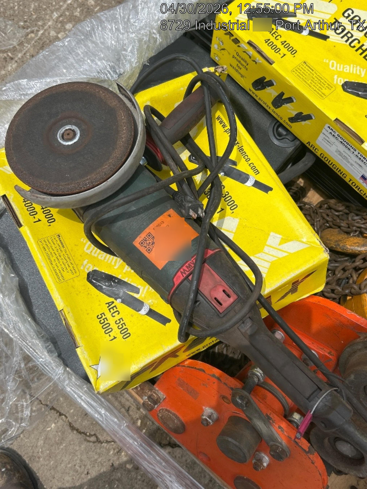 2025 METABO WEPB24-180MVT