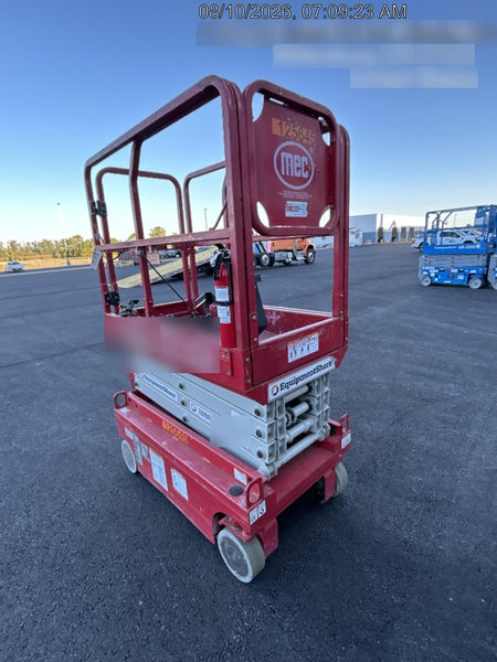 2021 MEC 1330SE
