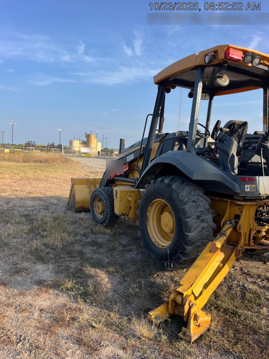 2023 JCB 3CX-14 Extendable Stick 74hp, Cab/Heat/Air, 4WD, Extendable Stick, Easy Controls, 1 Way Hydraulics, With Loader Pipework