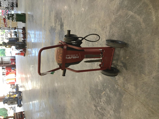 2019 HILTI TE 3000-AVR
