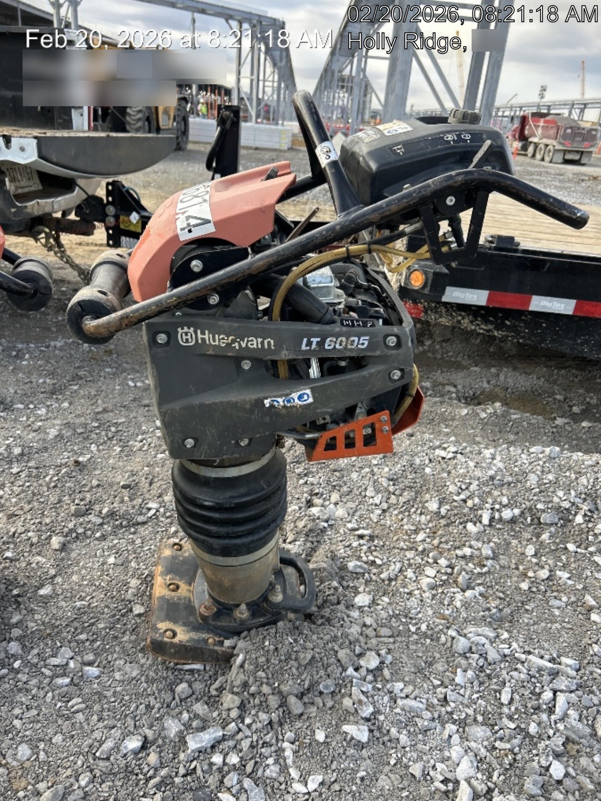 2024 HUSQVARNA LT6005