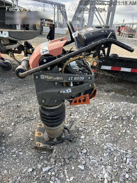 2024 HUSQVARNA LT6005