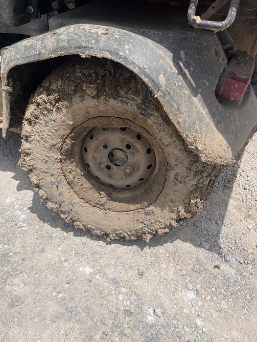 2022 Kubota RTV-X1140W-H Plastic Canopy, Windshield Acrylic Clear, LED Strobe Light, Wire Harness Kit, Back up Alarm