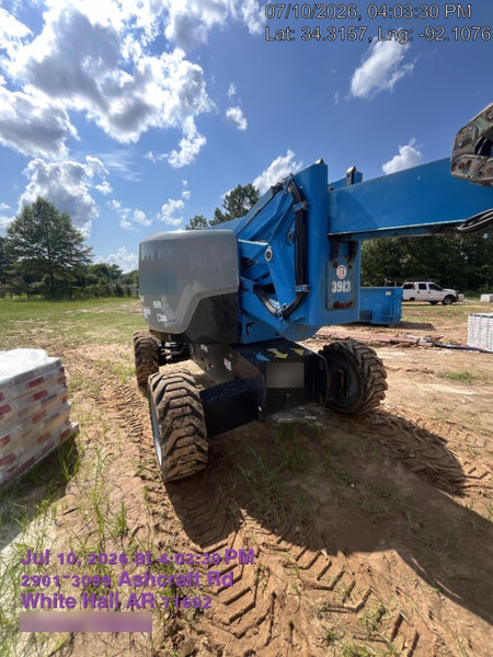 2017 GENIE Z-62/40