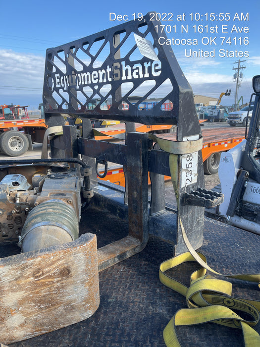 2022 PALADIN 48" Pallet Forks - Paladin