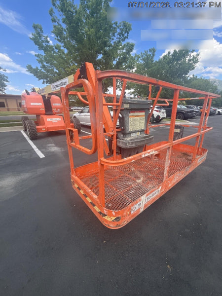 2021 JLG 460SJ