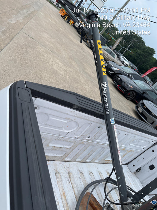 2021 HUSQVARNA CT 36-8A-V