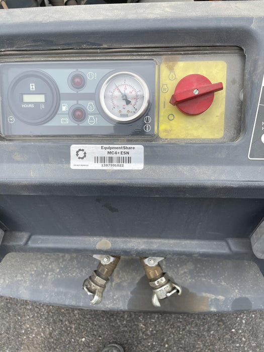 2022 ATLAS COPCO XAS 110