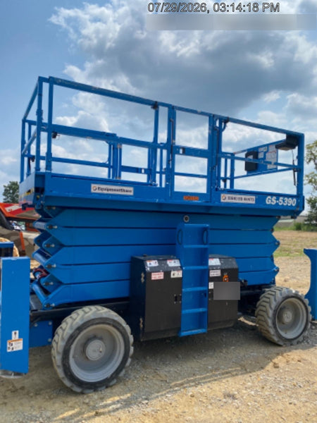 2023 GENIE GS-5390 RT