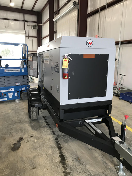 2019 WACKER NEUSON G50