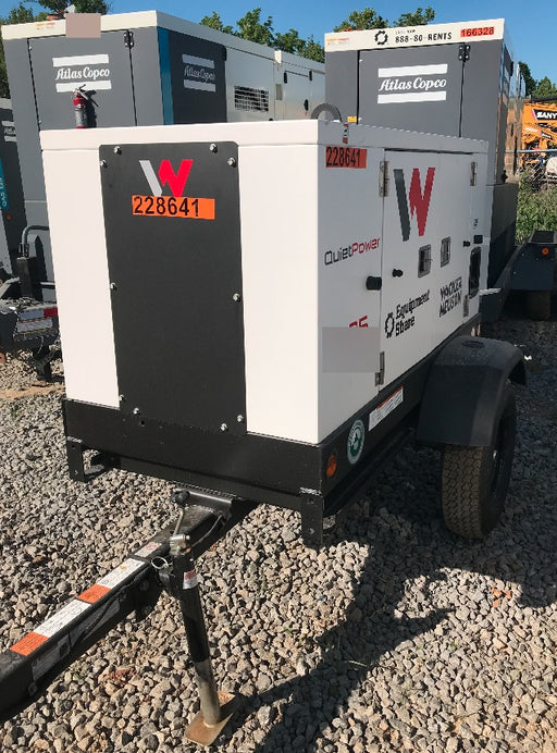 2022 WACKER NEUSON G25