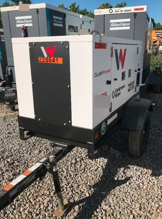 2022 WACKER NEUSON G25