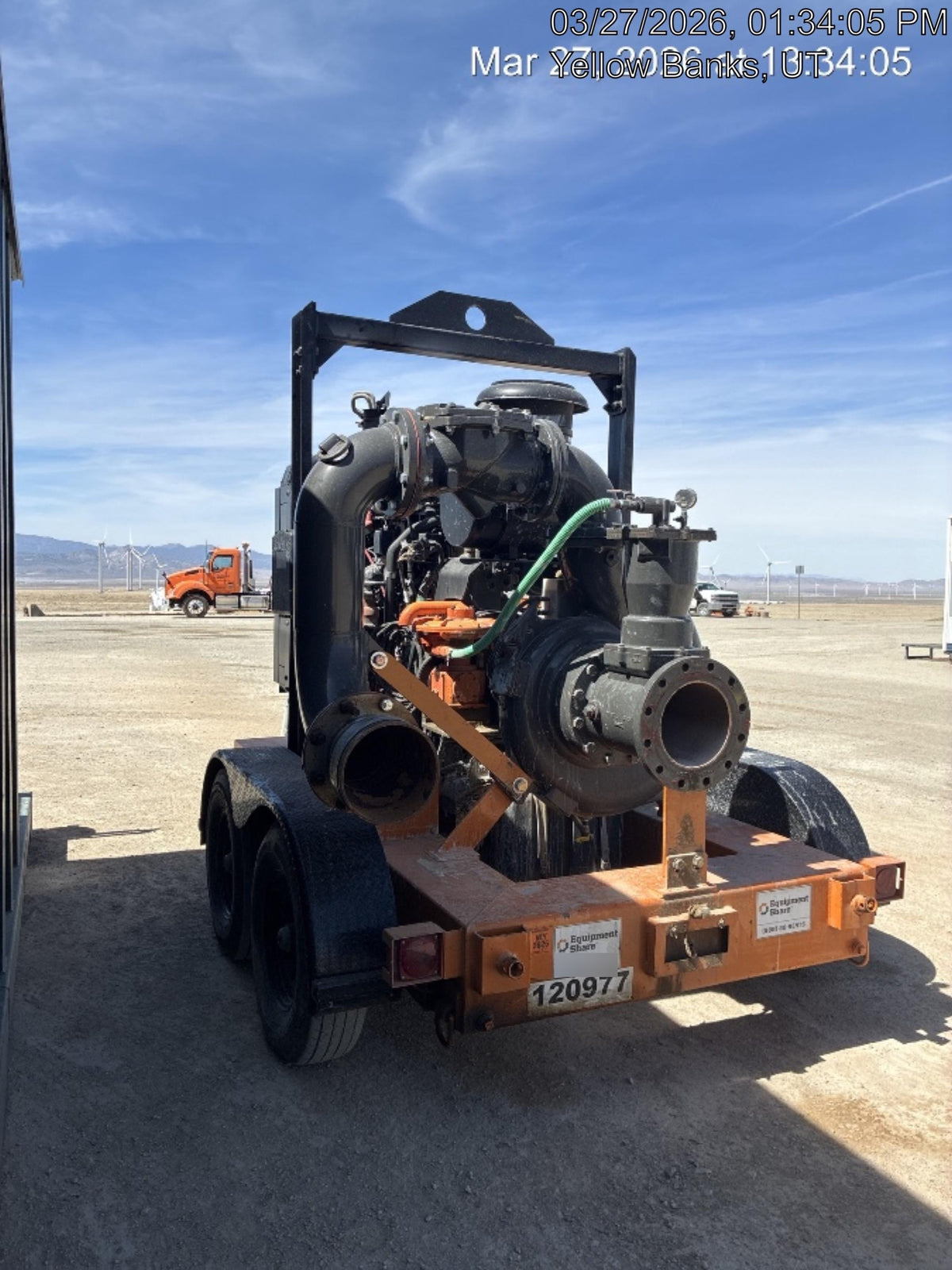 2020 RWN Pump