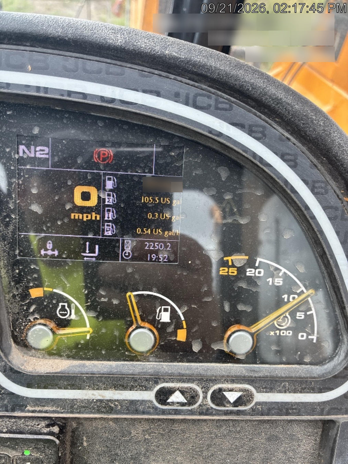 2021 JCB 509-42
