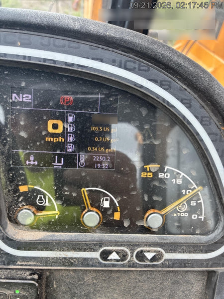 2021 JCB 509-42