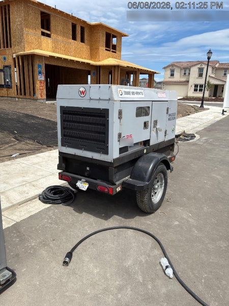 2019 WACKER NEUSON G25