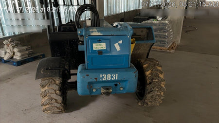 2018 GENIE GTH-5519