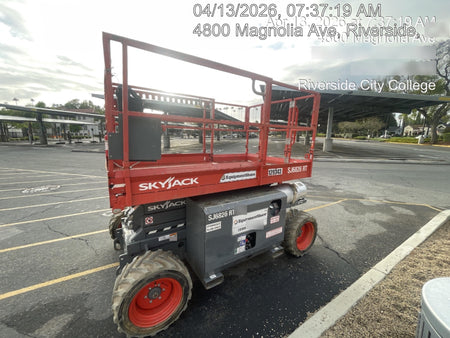 2021 SKYJACK SJ6826 RT
