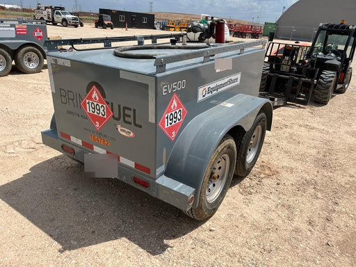 2021 THUNDER CREEK EV500