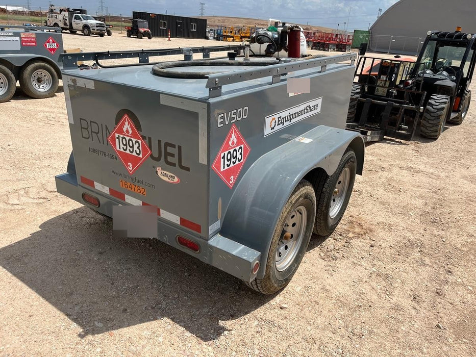 2021 THUNDER CREEK EV500