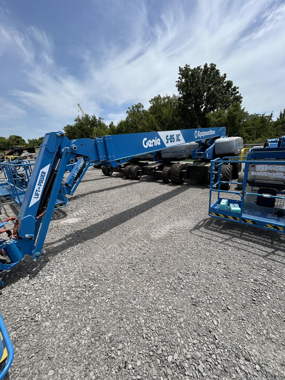 2026 GENIE S-85 XC