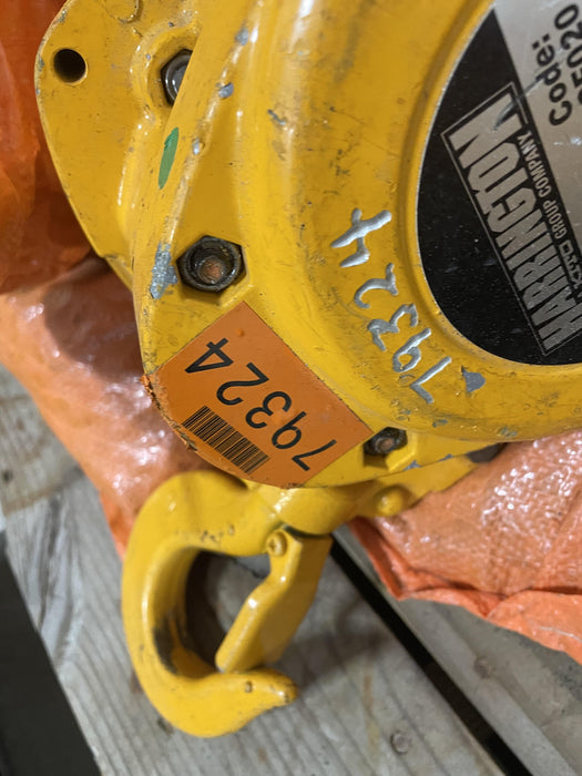 2020 HARRINGTON CF020-20