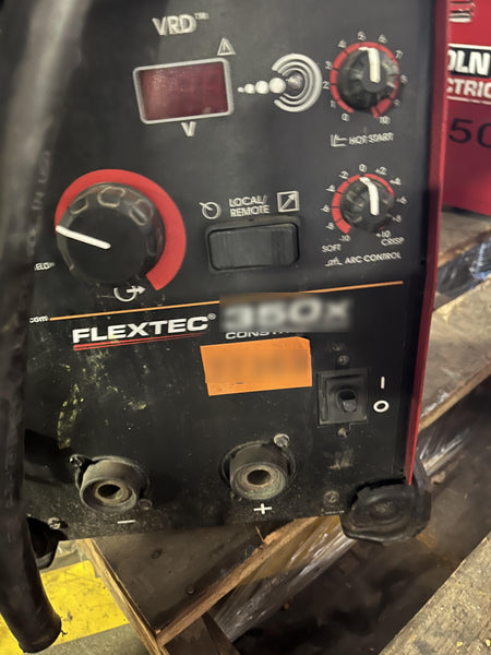 2020 LINCOLN ELECTRIC FLEXTEC 350X