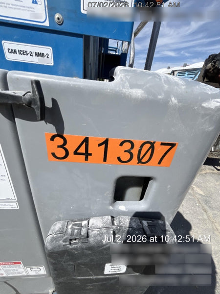2023 GENIE GR-20
