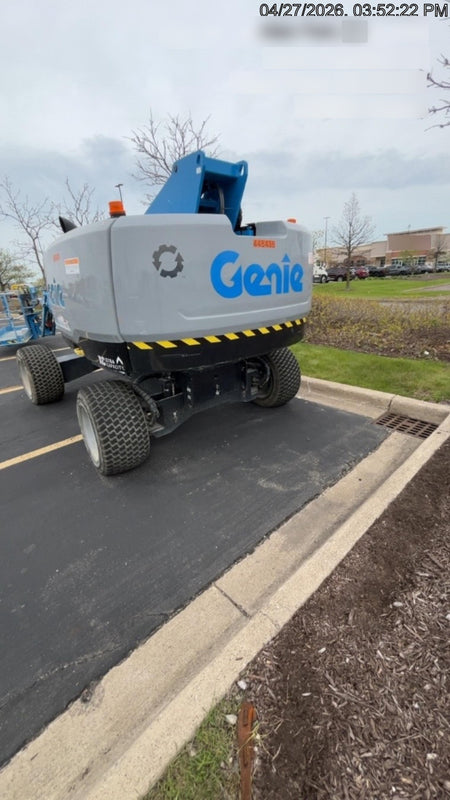 2024 GENIE S-45 HF