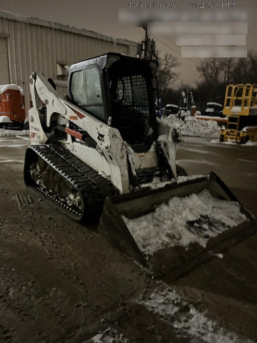 2021 BOBCAT T740