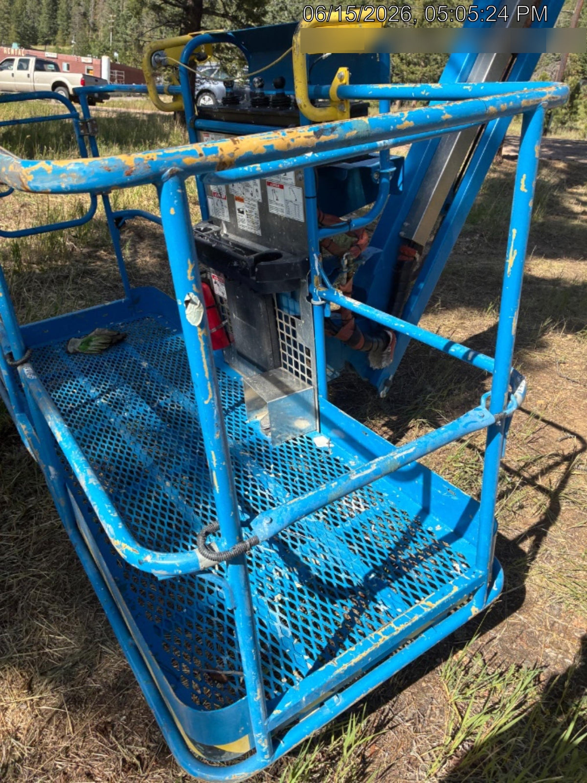 2022 GENIE Z-80/60