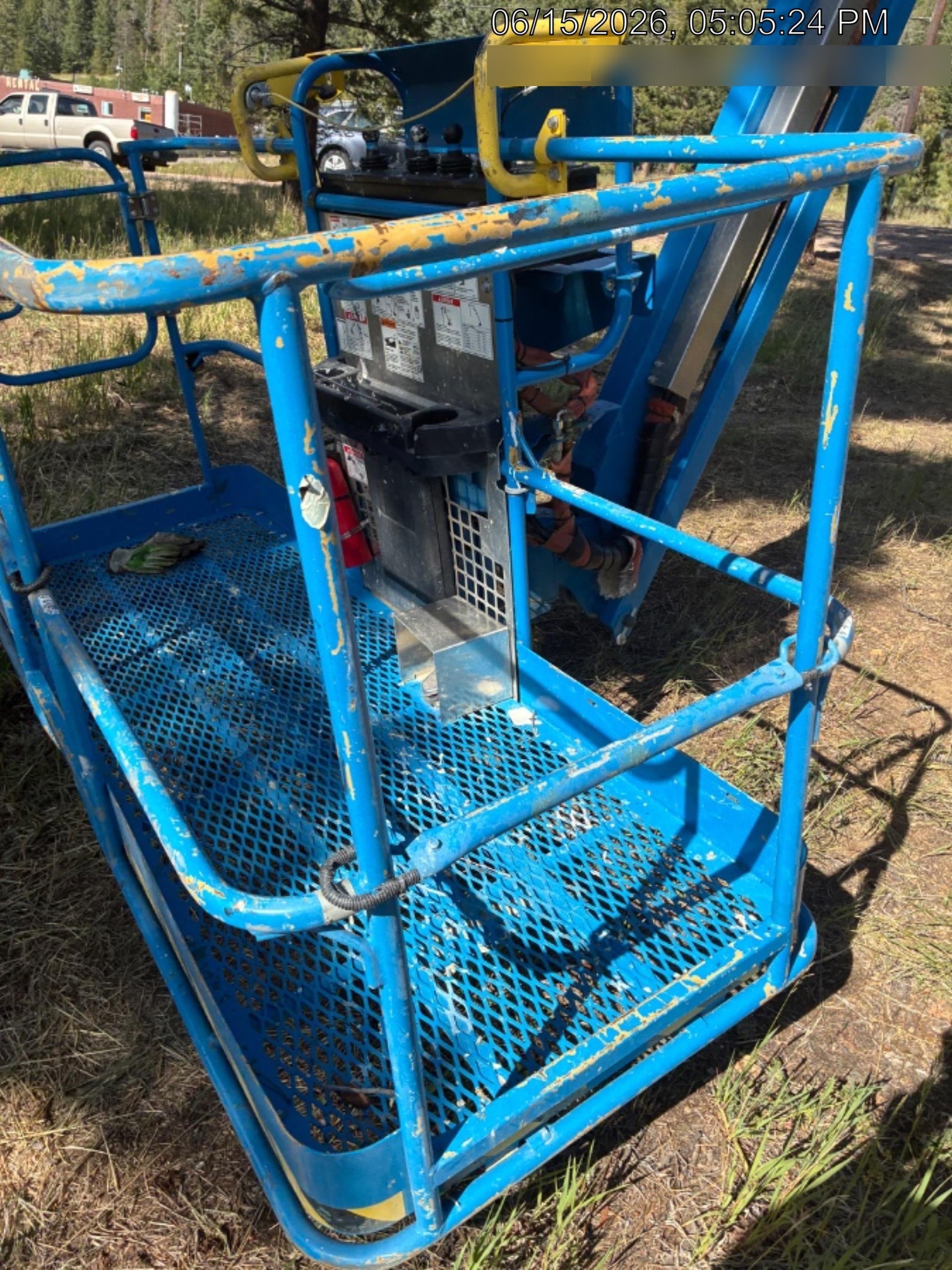 2022 GENIE Z-80/60