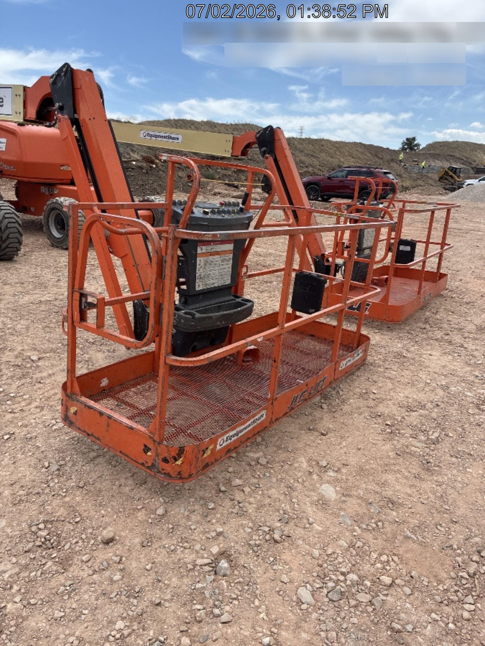 2021 JLG 460SJ