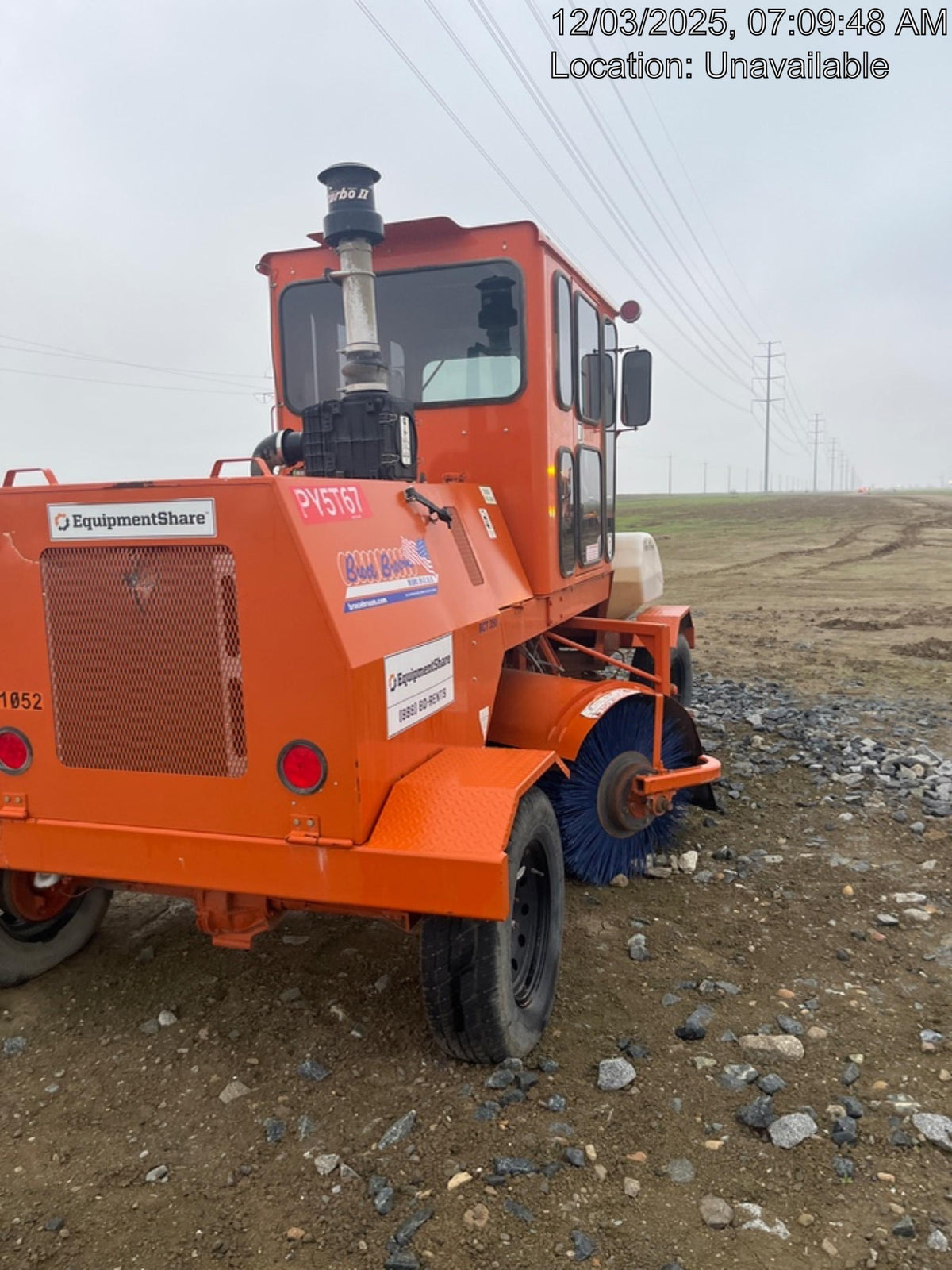2022 BROCE RCT350