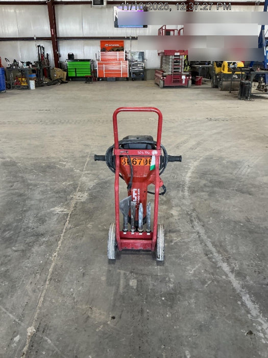 2023 HILTI TE 3000-AVR