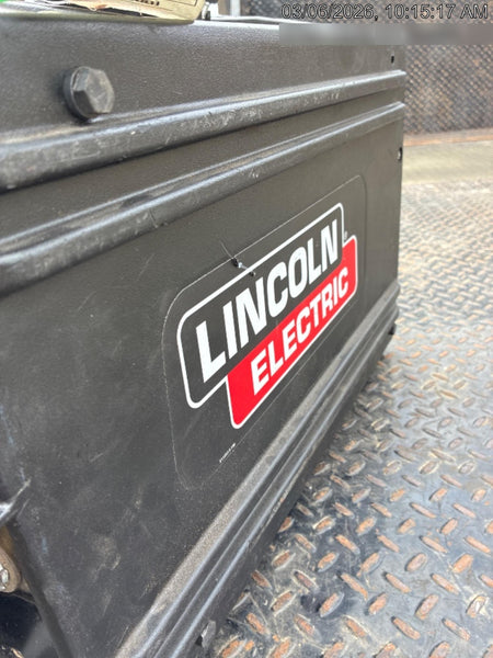 2024 LINCOLN ELECTRIC LN-25X