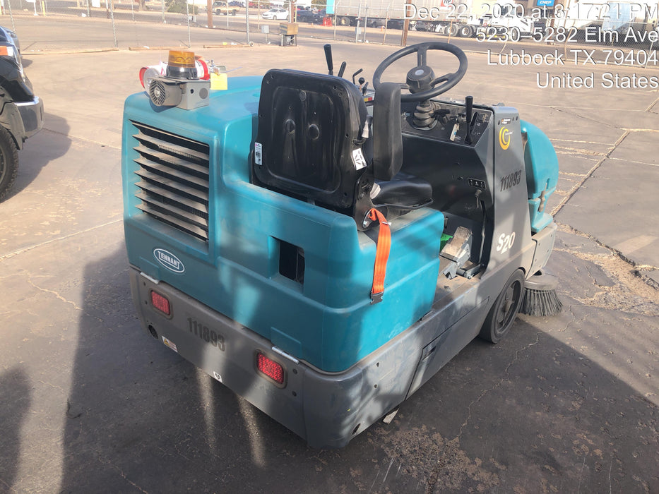 2020 TENNANT S20 LPG