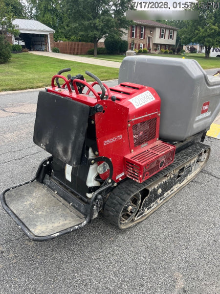 2023 TORO MBTX 2500-TS