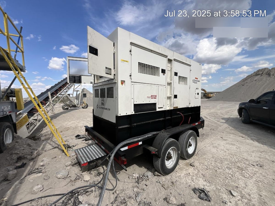 2023 MULTIQUIP DCA300