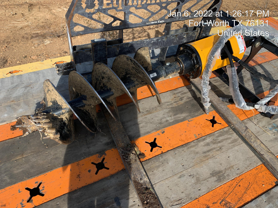 2020 PALADIN 48" Pallet Forks - Paladin