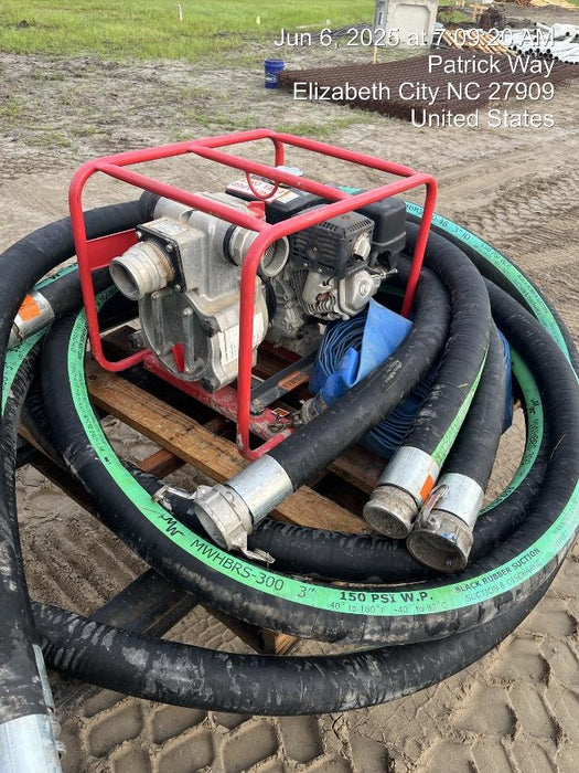 2021 MULTIQUIP QP3TH