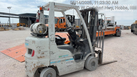 2023 UNICARRIER MAP1F2A25DV