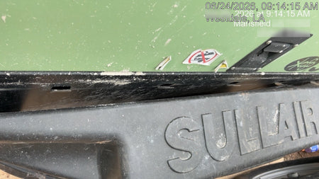 2021 SULLAIR 375H