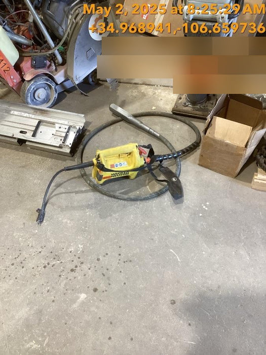 2020 WACKER NEUSON M2500