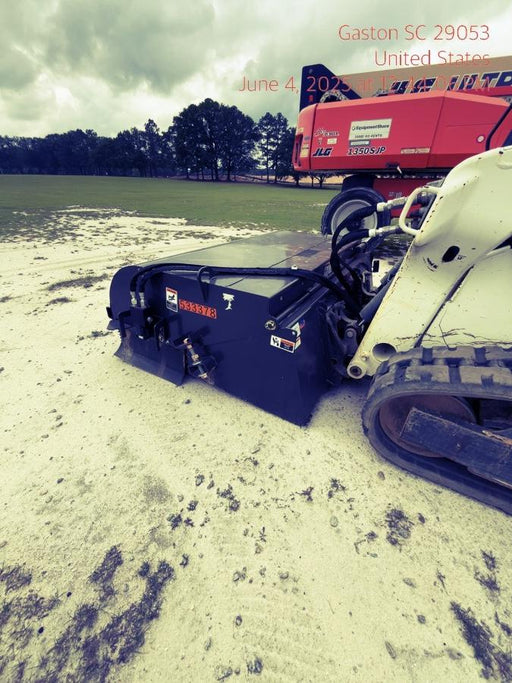 2025 PALADIN Sweepster SB72