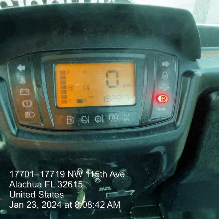 2022 KUBOTA RTV-X1140W-H (Canopy)