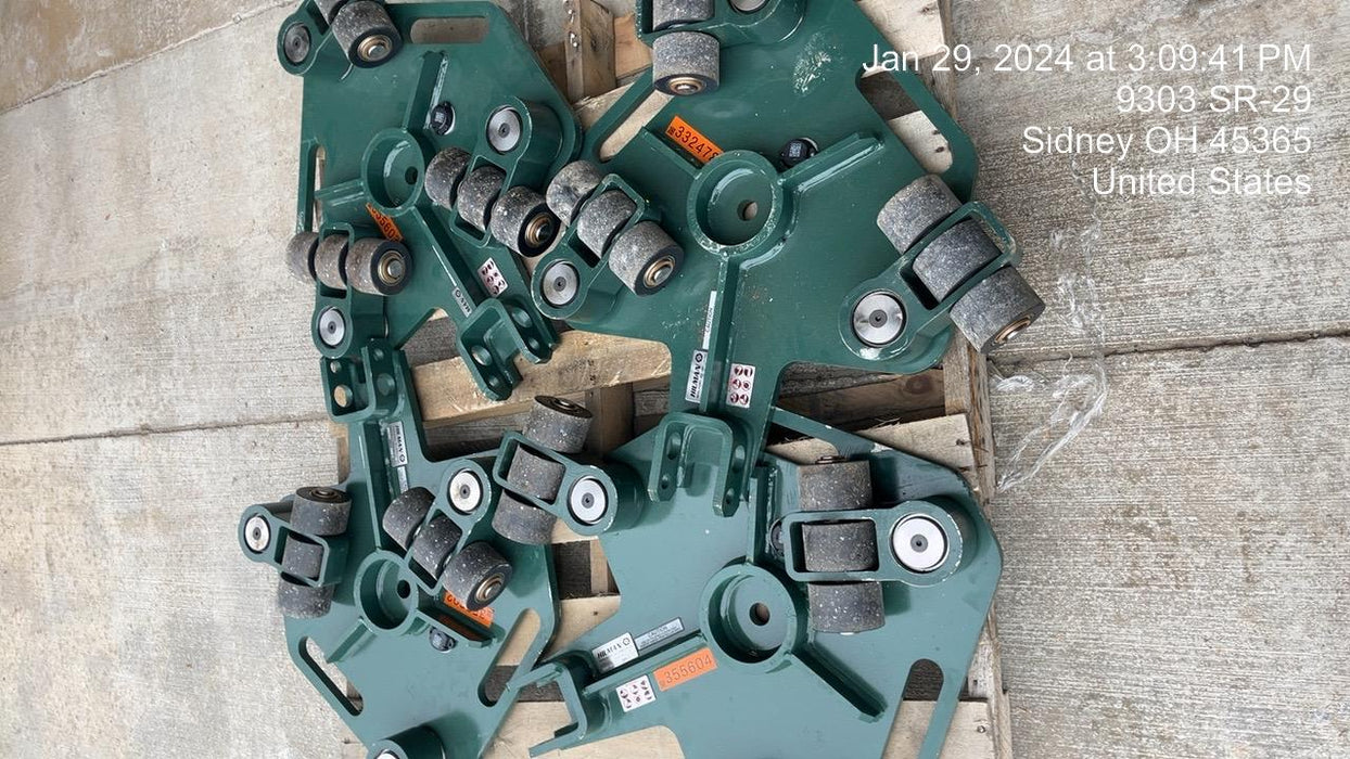 2023 HILMAN ROLLERS OMNI-6