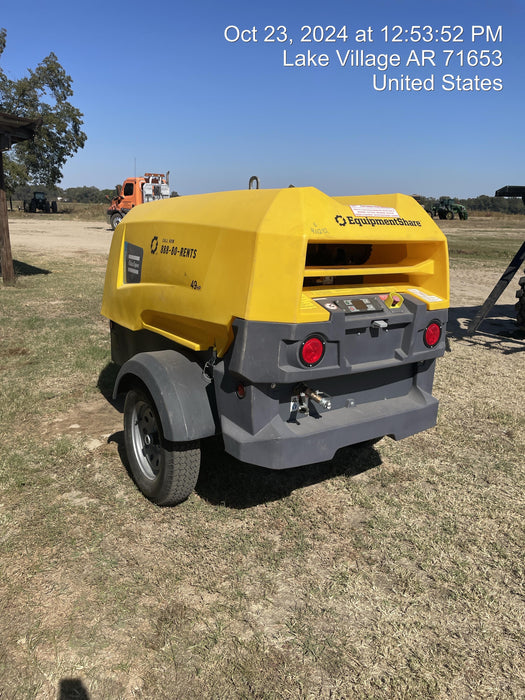 2024 ATLAS COPCO XAS188 CWK