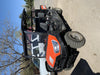 2022 Kubota RTV-X1140W-H Plastic Canopy, Windshield Acrylic Clear, LED Strobe Light, Wire Harness Kit, Back up Alarm
